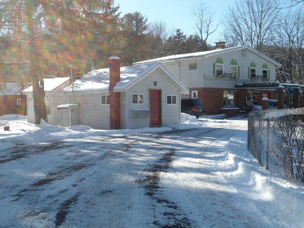 Flower Field Inn And Cottages Stroudsburg Luaran gambar
