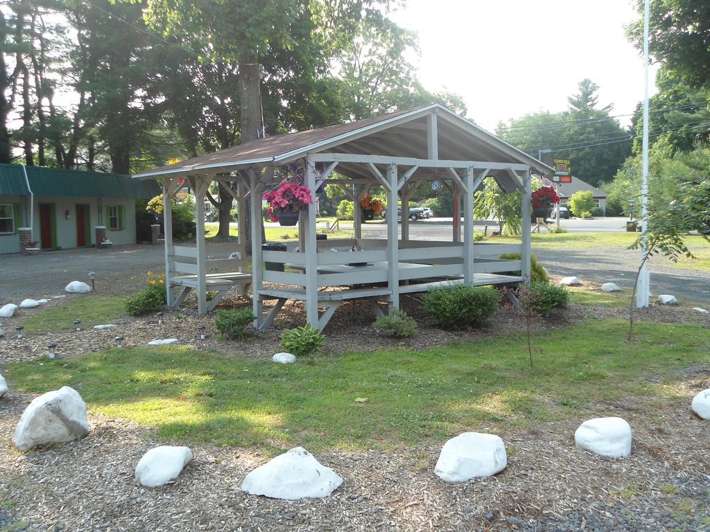 Flower Field Inn And Cottages Stroudsburg Luaran gambar