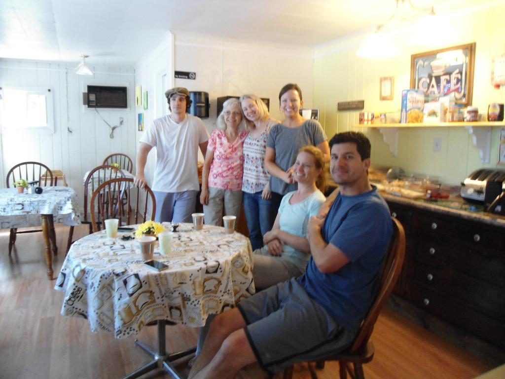 Flower Field Inn And Cottages Stroudsburg Luaran gambar