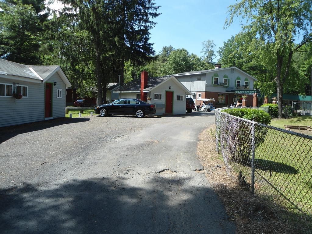 Flower Field Inn And Cottages Stroudsburg Luaran gambar