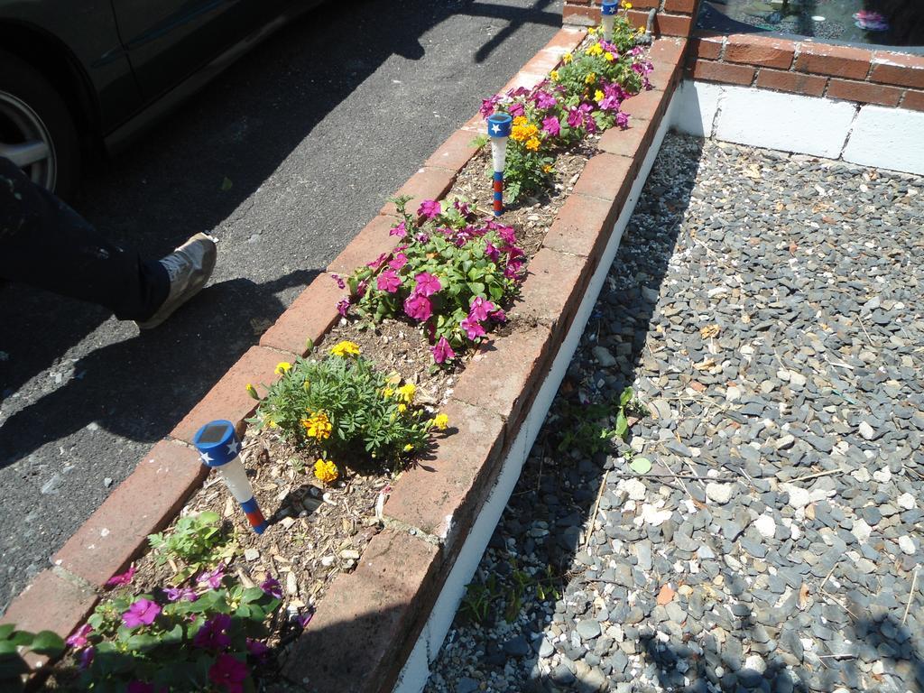 Flower Field Inn And Cottages Stroudsburg Luaran gambar