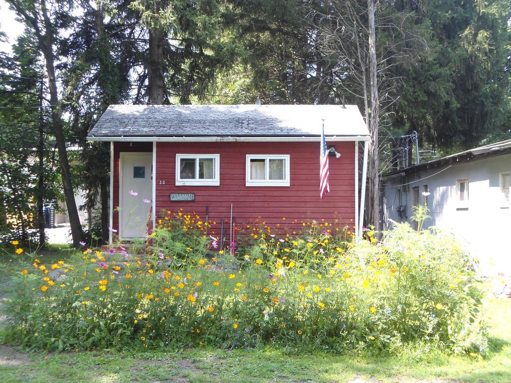 Flower Field Inn And Cottages Stroudsburg Luaran gambar