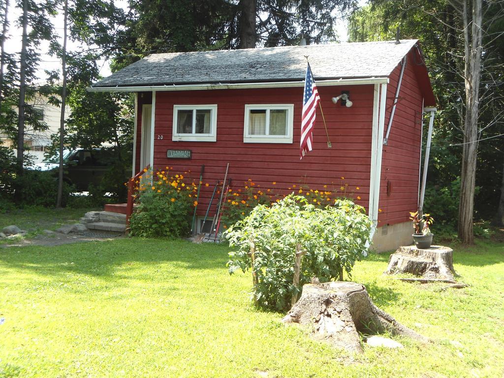 Flower Field Inn And Cottages Stroudsburg Luaran gambar