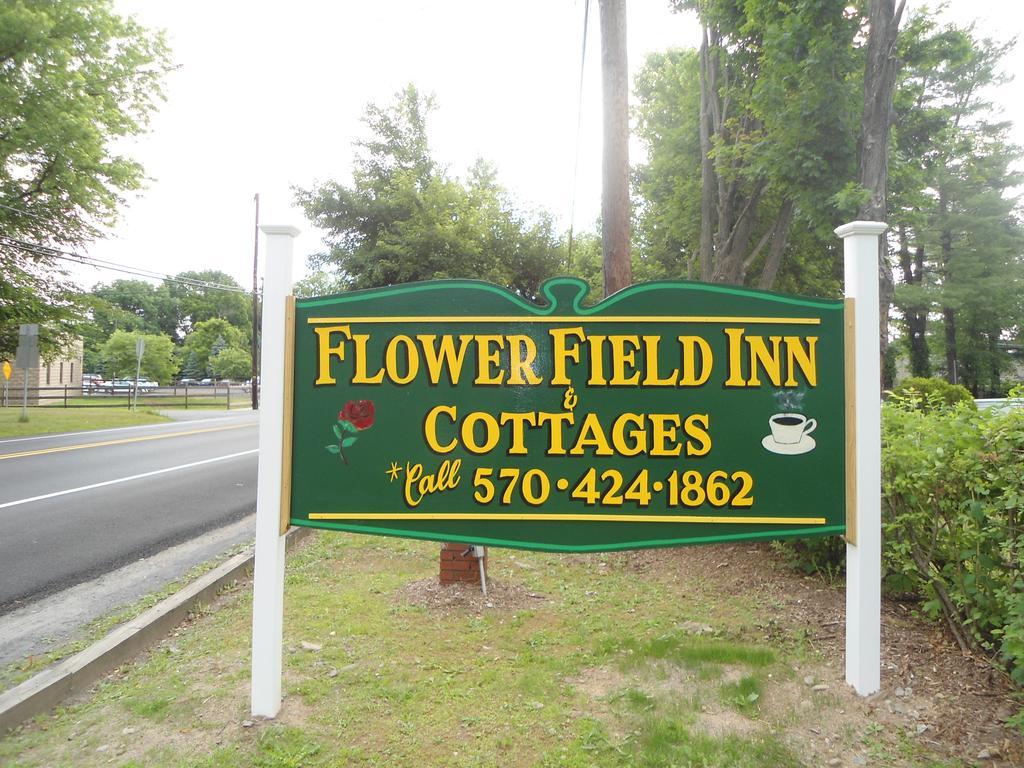 Flower Field Inn And Cottages Stroudsburg Luaran gambar