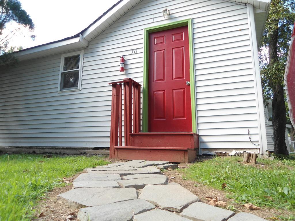 Flower Field Inn And Cottages Stroudsburg Luaran gambar