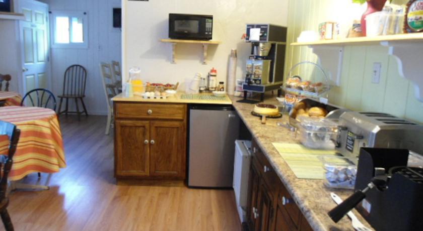 Flower Field Inn And Cottages Stroudsburg Luaran gambar