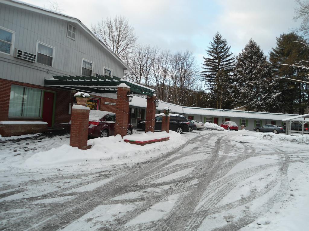 Flower Field Inn And Cottages Stroudsburg Luaran gambar