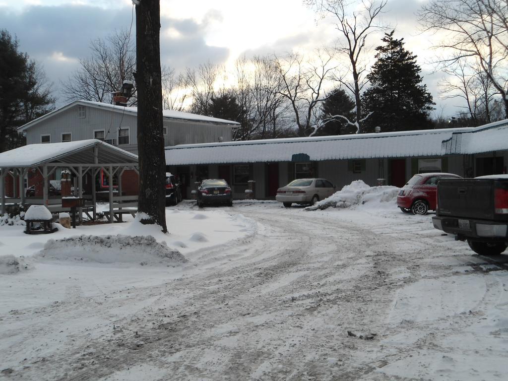 Flower Field Inn And Cottages Stroudsburg Luaran gambar