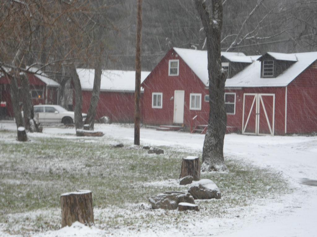 Flower Field Inn And Cottages Stroudsburg Luaran gambar