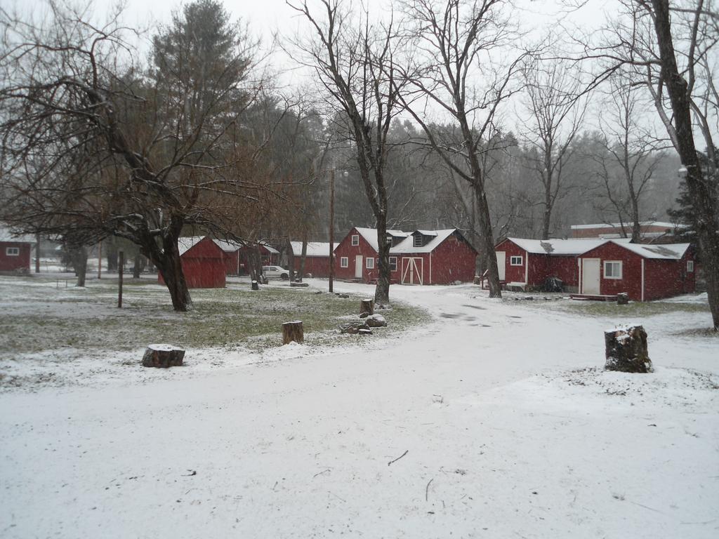 Flower Field Inn And Cottages Stroudsburg Luaran gambar