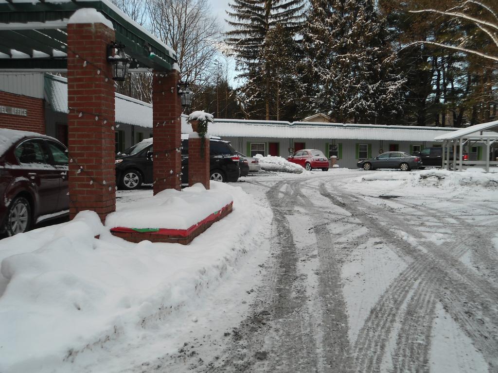 Flower Field Inn And Cottages Stroudsburg Luaran gambar