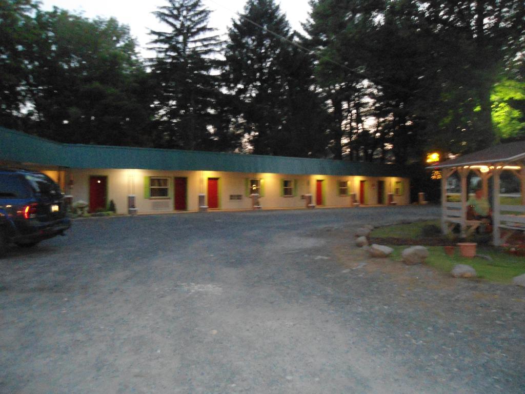 Flower Field Inn And Cottages Stroudsburg Luaran gambar